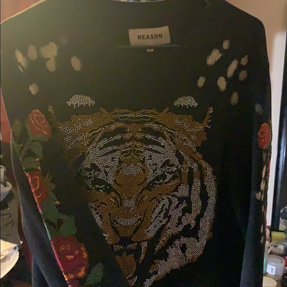 Reason Sweater - Picture 2 of 3